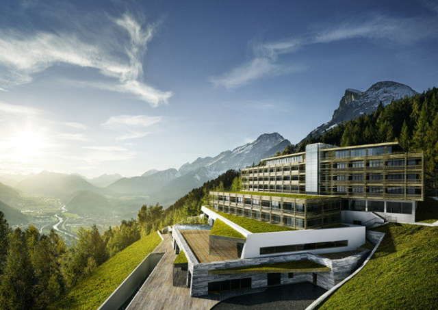 Hotel (L2 analogy)