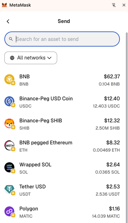 MetaMask